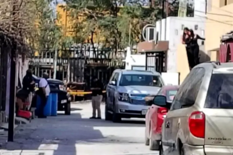 Catea AEI Casa por Robo de Equipo de Telecomunicaciones en Operativo