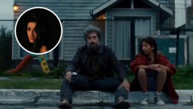 Cazzu debuta como actriz en 'Risa y la cabina del viento', película ganadora del Festival de Mar del Plata