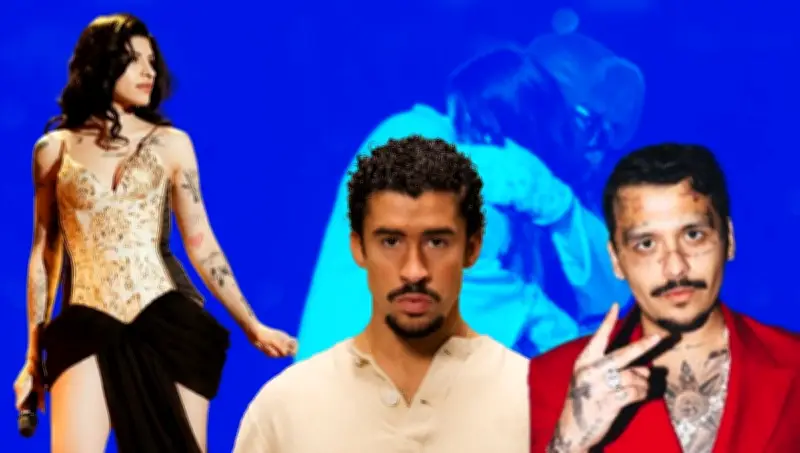 Cazzu desmiente conflicto con Bad Bunny tras polémica por 'Rosita' y pleito con Nodal
