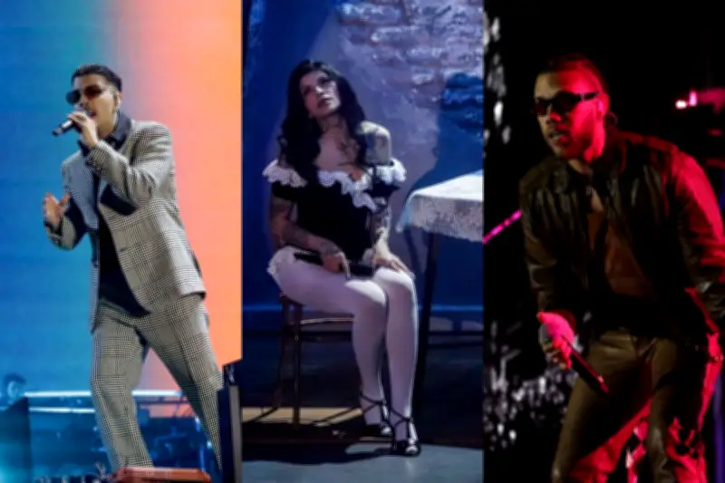 Cazzu responde a Jhayco y Rauw Alejandro tras polémica por 'Rosita'