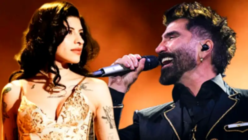 Cazzu y Alejandro Fernández podrían colaborar y dar un duro golpe a Los Águilar