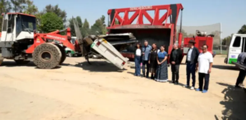 CDMX acelera sustitución de microbuses chatarra con bonos de hasta $900 mil para unidades eléctricas