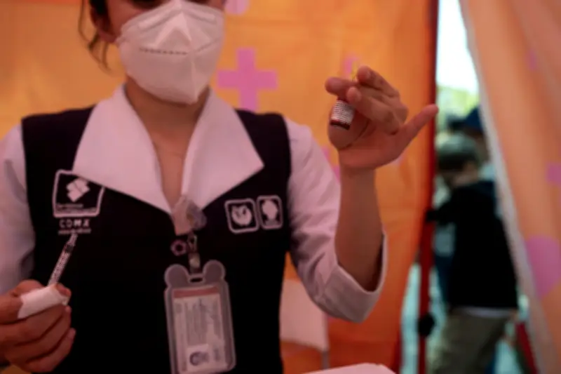 CDMX Activa Macrocentros de Vacunación ante Brote de Sarampión con 263 Casos