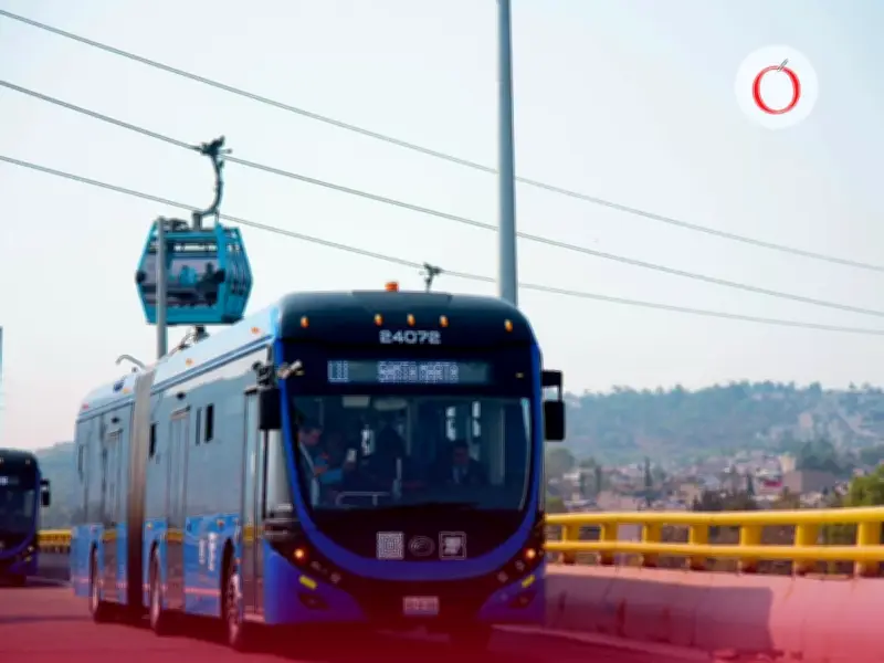 CDMX acuerda aumento salarial con tranviarios: incrementos de hasta 11%