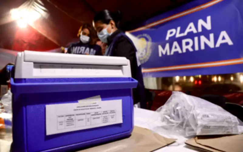 CDMX amplía horarios en 21 puntos para vacunación contra el sarampión