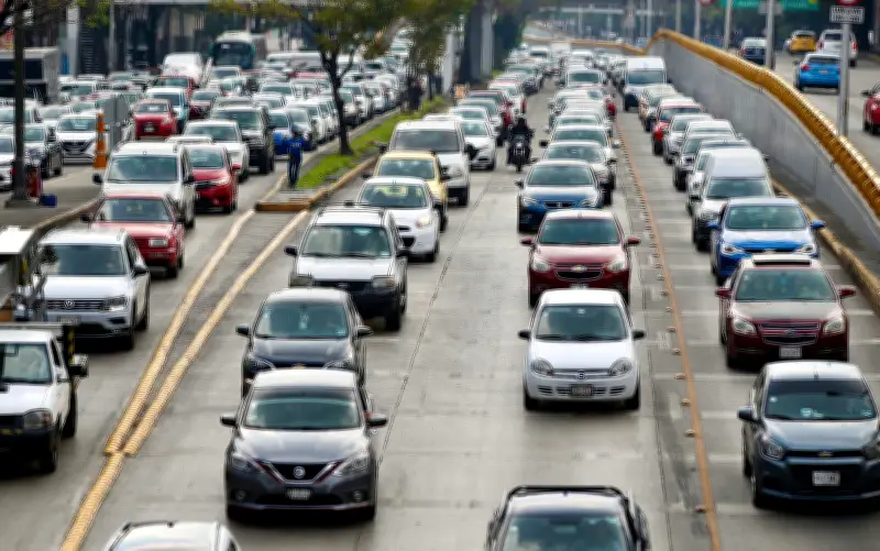 CDMX con calidad del aire mala: Hoy No Circula aplica este jueves sin contingencia