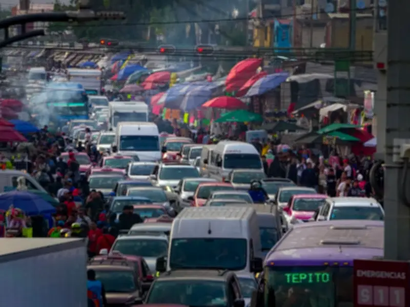 CDMX entre las ciudades más ruidosas del mundo: Congreso busca reforzar sanciones