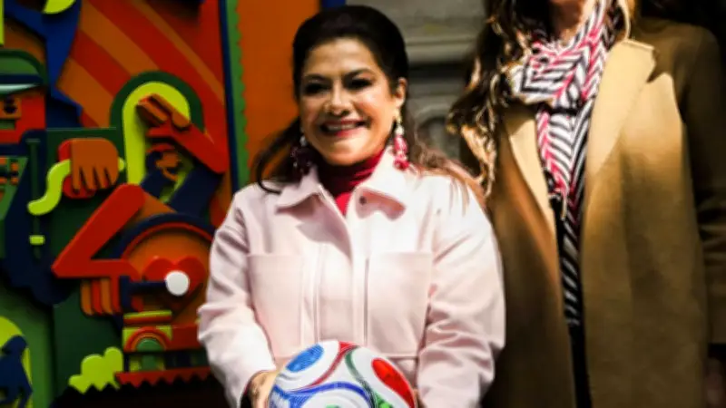 CDMX garantiza seguridad para el Mundial 2026 tras muerte de 'Mencho' sin incidentes