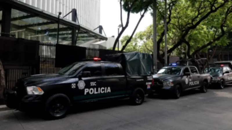 CDMX niega control territorial del CJNG; autoridades detectan capos ocultos en la capital