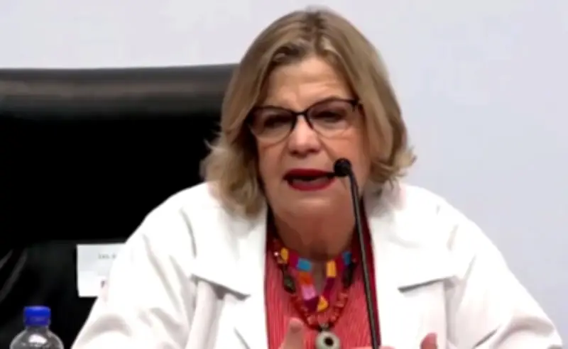 CDMX no implementará cubrebocas obligatorio contra sarampión, afirma secretaria de Salud