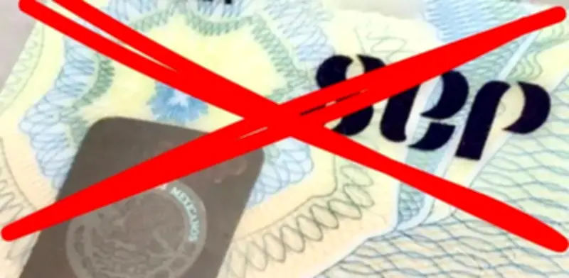 Cédula profesional deja de ser identificación oficial en México: cambios y alternativas