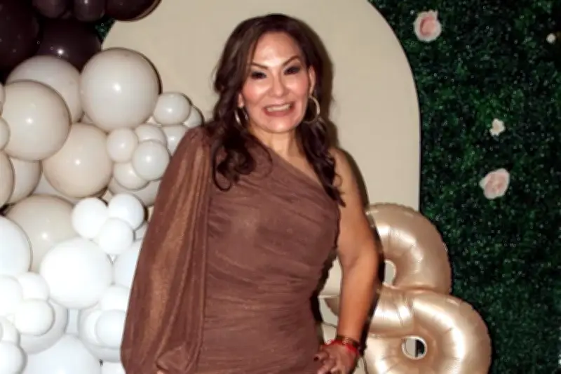 Celebración Social en Honor a Angélica Almaguer Reúne a Destacadas Personalidades