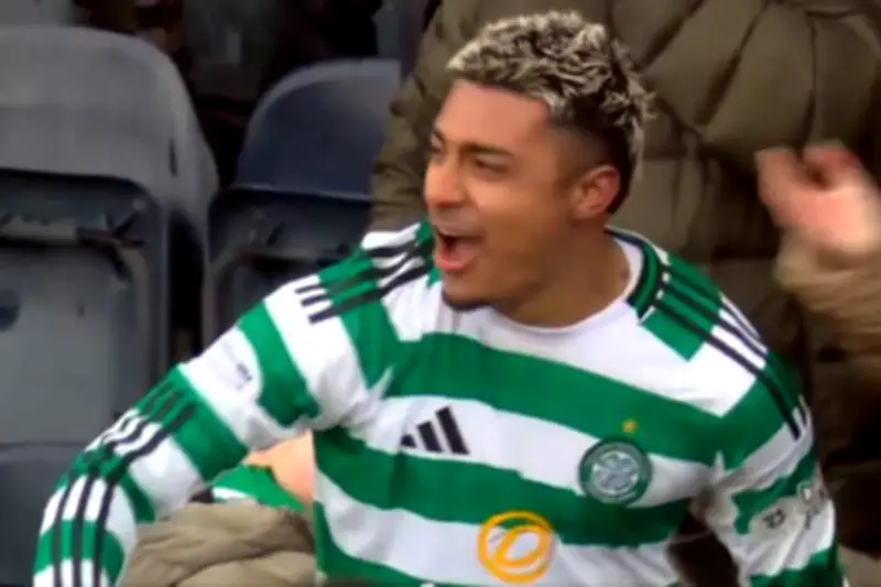 Celtic de Glasgow logra dramática remontada en la final de la Copa de Escocia