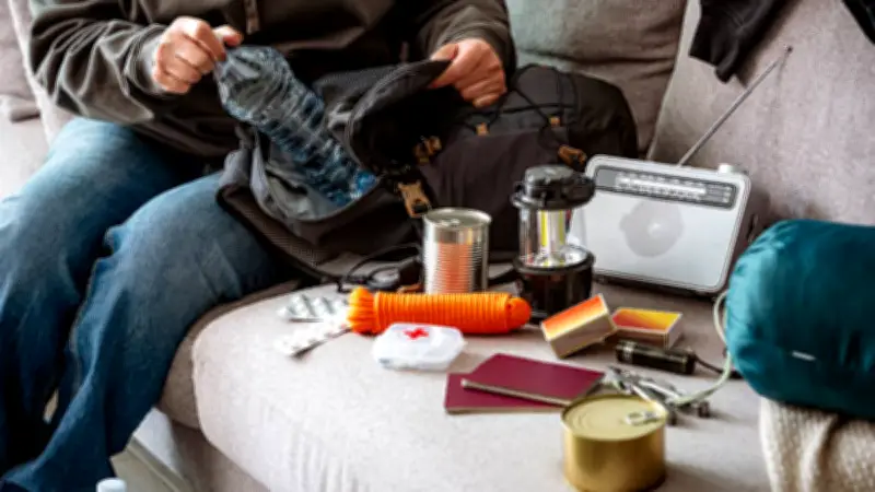 Cenapred recomienda ubicación y uso de la mochila de emergencia ante sismos