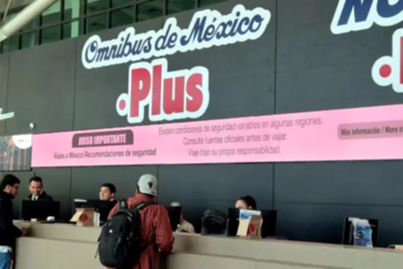 Central de Operaciones mantiene normalidad pese a narcobloqueos en el país