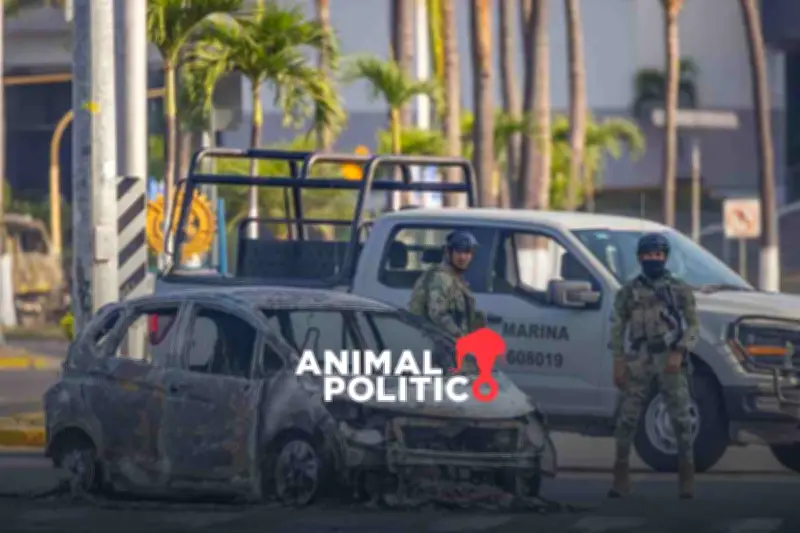 Centros de llamadas en EU alertan sobre violencia en México a viajeros