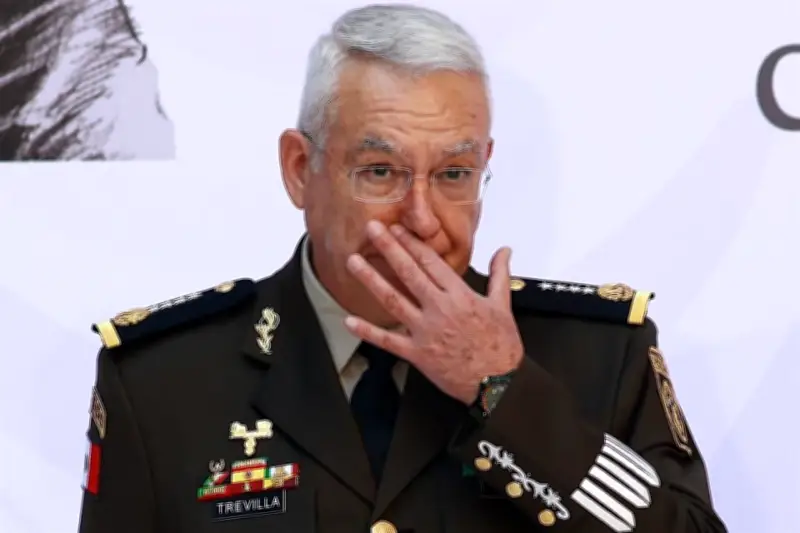 Ceremonia en Jalisco se tiñe de luto por caídos en operativo de seguridad