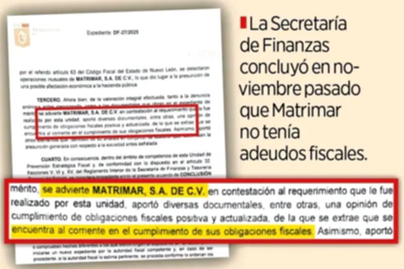 Certifican cero adeudos de matrimar y le cobran moche en trámite irregular