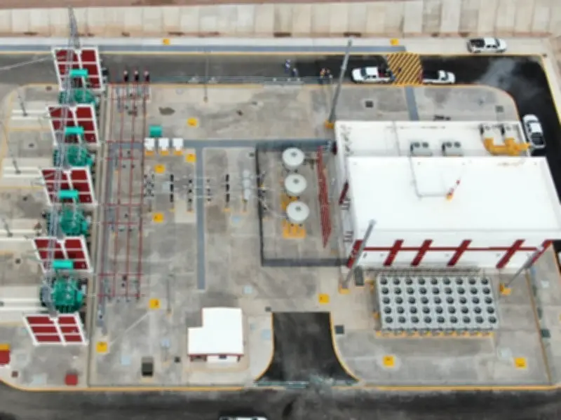 CFE invierte 82 mdd en tecnología STATCOM para estabilizar red eléctrica en 5 estados