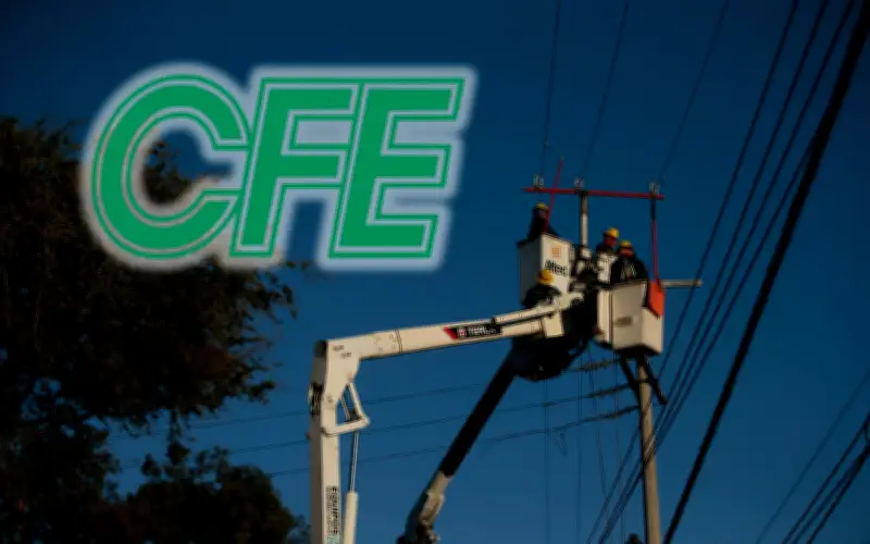 CFE suspenderá luz en tres municipios de Jalisco por mantenimiento programado