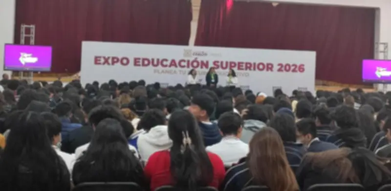 Chalco impulsa orientación universitaria para combatir deserción educativa en jóvenes