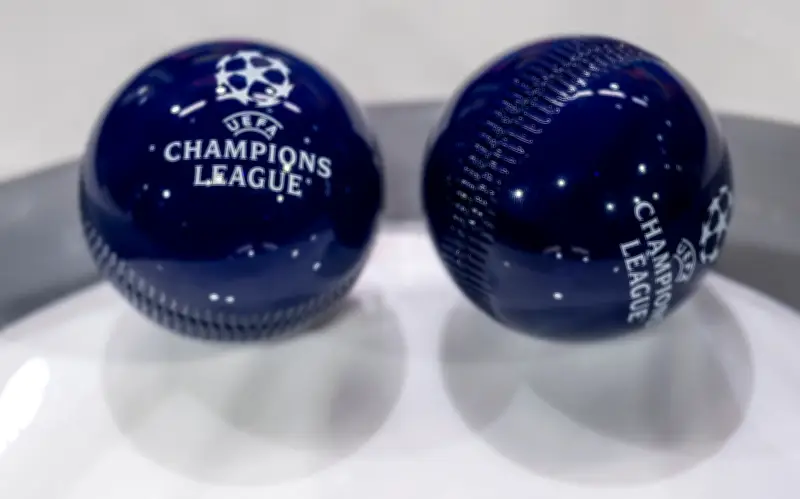 Champions League 2025-26: Conoce los cruces y fechas de los Octavos de Final