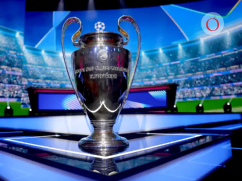 Champions League 2026: Equipos Clasificados a Octavos y Fecha del Crucial Sorteo