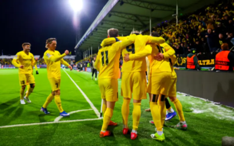 Champions League: Festival de goles y sorpresas en ida de Playoffs