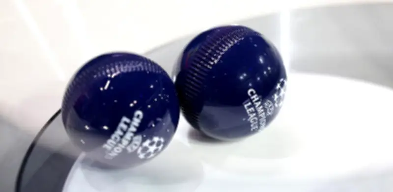 Champions League: Todo sobre el sorteo de Octavos de Final, horario y posibles cruces