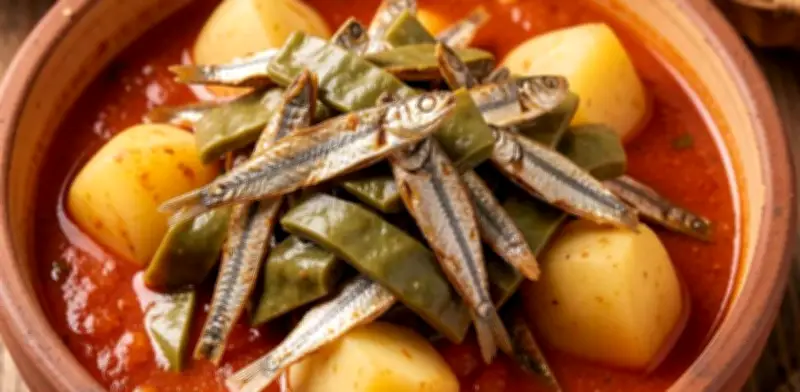 Charales con Nopales y Papas: Receta Tradicional Mexicana para Cuaresma