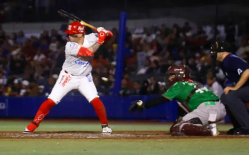 Charros de Jalisco se corona campeón de la Serie del Caribe 2026 en épica final contra Tomateros