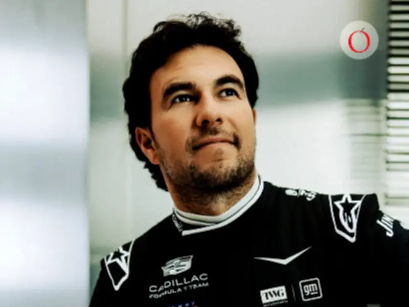Checo Pérez debutará con Cadillac en F1 en el GP de Australia 2026