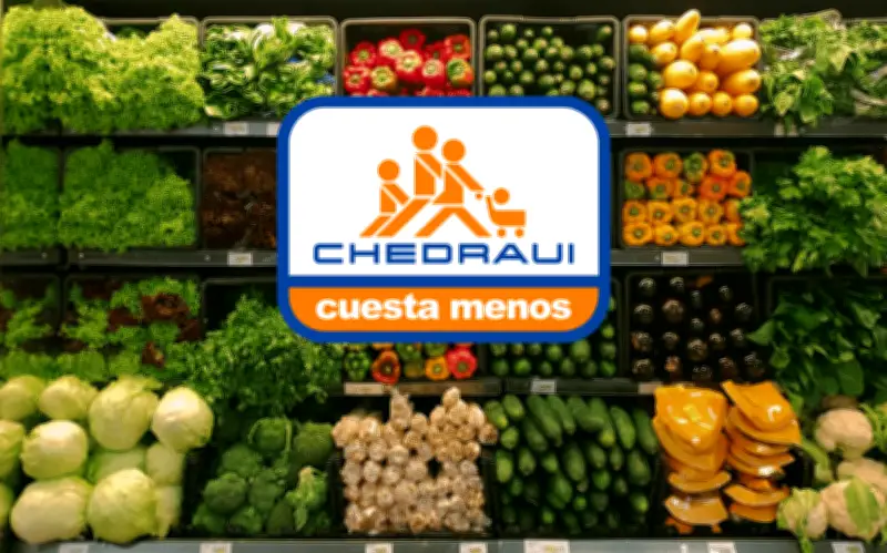Chedraui despliega ofertas del Martimiércoles: precios bajos en frutas y verduras