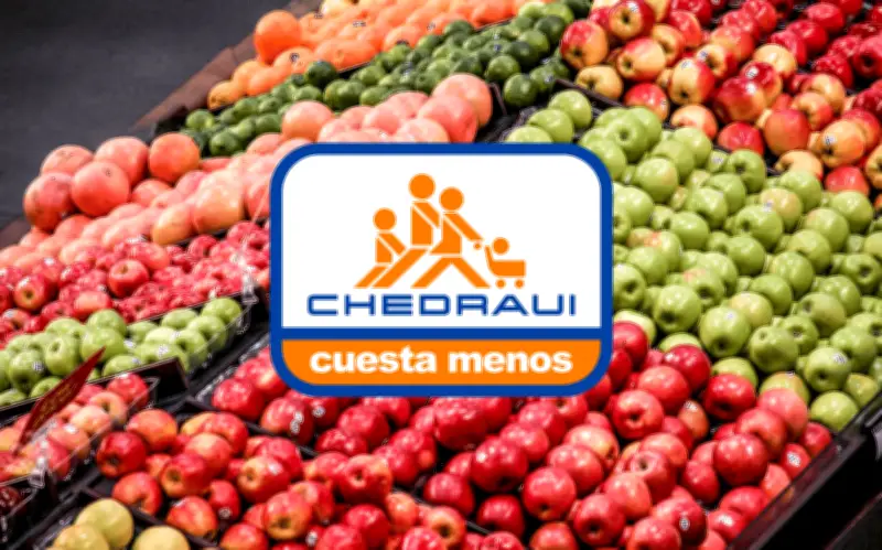 Chedraui despliega su Martimiércoles con ofertas irresistibles en frutas y verduras