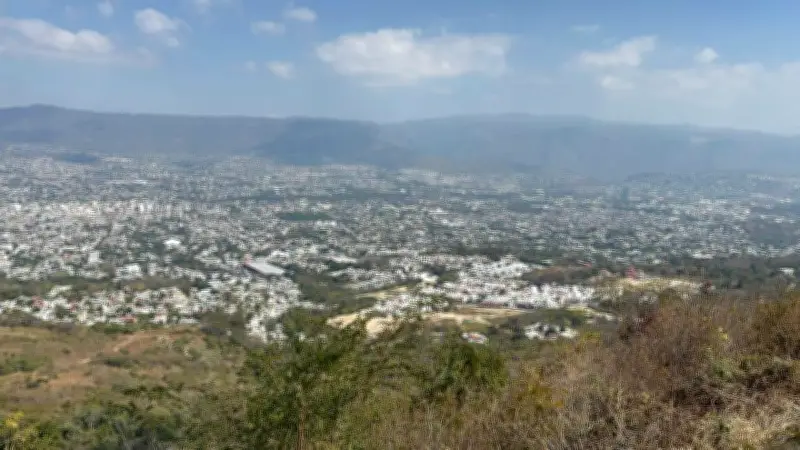 Chiapas activa Fase I de contingencia ambiental por incendios forestales y mala calidad del aire