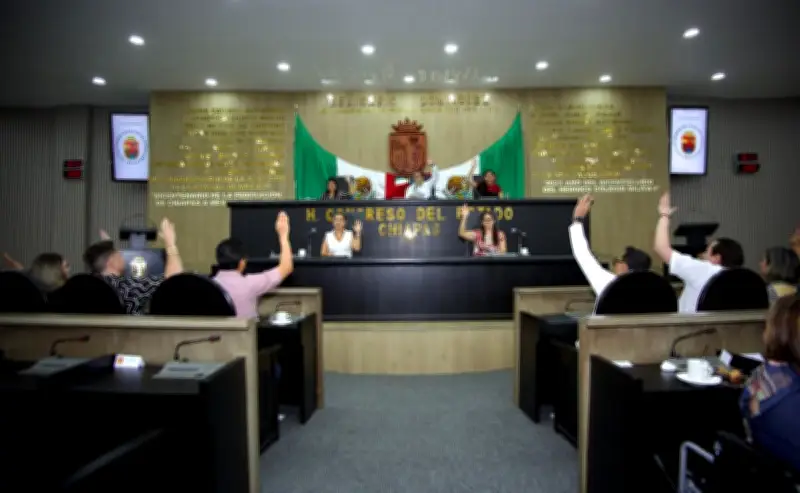 Chiapas busca reformar ley federal de armas para dotar de mayor poder a policías estatales