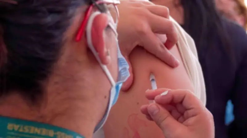 Chiapas confirma primera muerte por sarampión; paciente sin vacunación previa