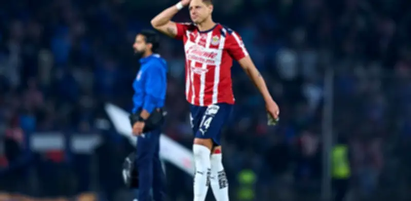 Chicharito deja el fútbol y se sumerge en la filosofía introspectiva en TikTok