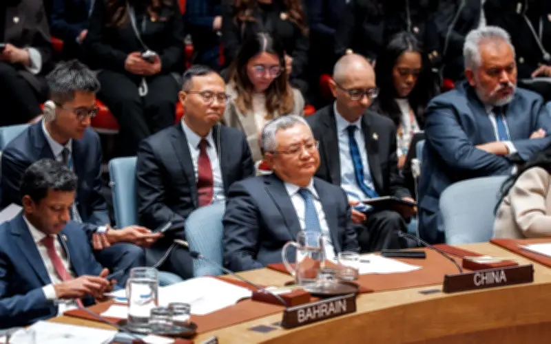 China condena en la ONU ataques de EU e Israel contra Irán y advierte sobre 'línea roja'