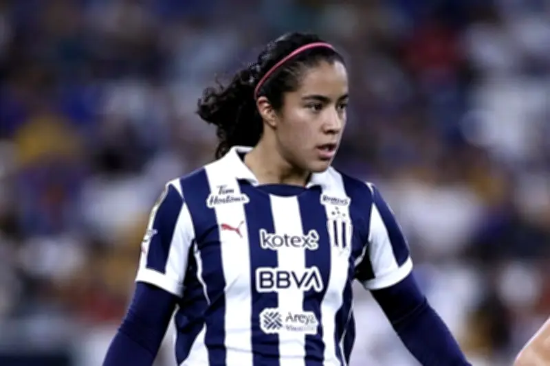 China García Rechaza Etiqueta de Favorita para Rayadas en Liga MX Femenil
