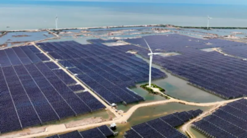 China lanza modelo de IA Shangji para medir impacto climático en la Bolsa