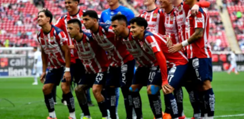Chivas Contaría con Siete Jugadores No Nacidos en México para el Clausura 2026