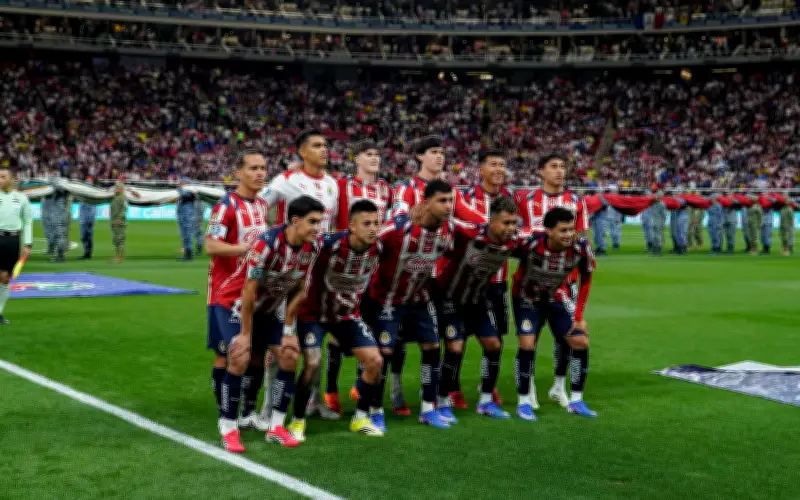 Chivas enfrenta riesgo de perder figuras clave en Liguilla por el Mundial 2026