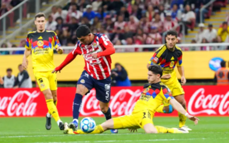 Chivas supera la Regla de Menores; América en riesgo de sanción en la Liga MX