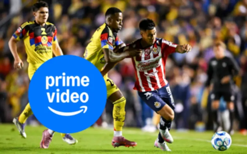 Chivas vs América: Cómo ver el Clásico Nacional gratis en Amazon Prime Video