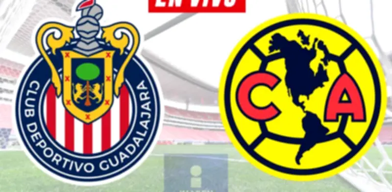 Chivas vs América EN VIVO: Clásico Nacional en Jornada 6 del Clausura 2026