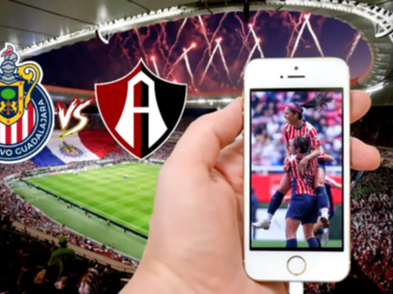 Chivas vs Atlas Femenil: Clásico Tapatío Define el Subliderato en la Jornada 9