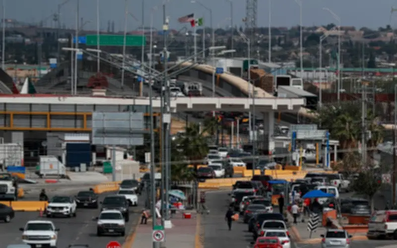 Choque de Versiones: Autoridades de México y EU por Cierre de Espacio Aéreo en El Paso