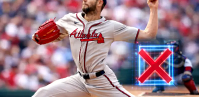 Chris Sale se rebela contra el VAR del beisbol: nunca usará el sistema de reto ABS