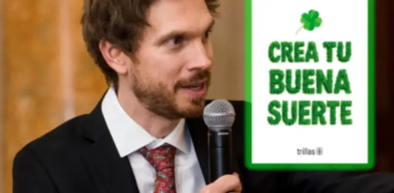 Christian Busch: Cómo construir suerte activa con la serendipia en negocios y vida